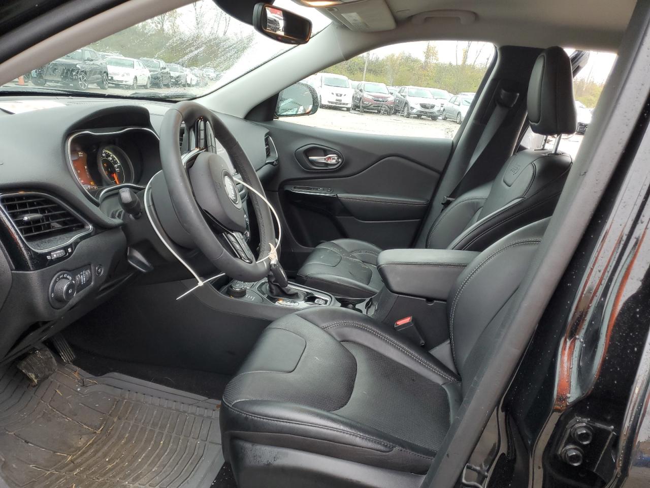 2023 JEEP CHEROKEE ALTITUDE LUX VIN:1C4PJMMBXPD104237