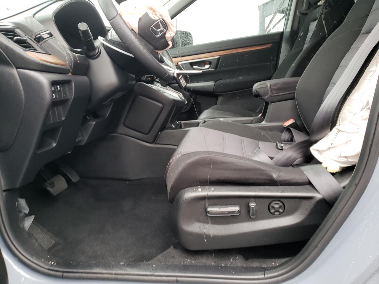 2022 HONDA CR-V EX VIN:5J6RW1H52NA017177
