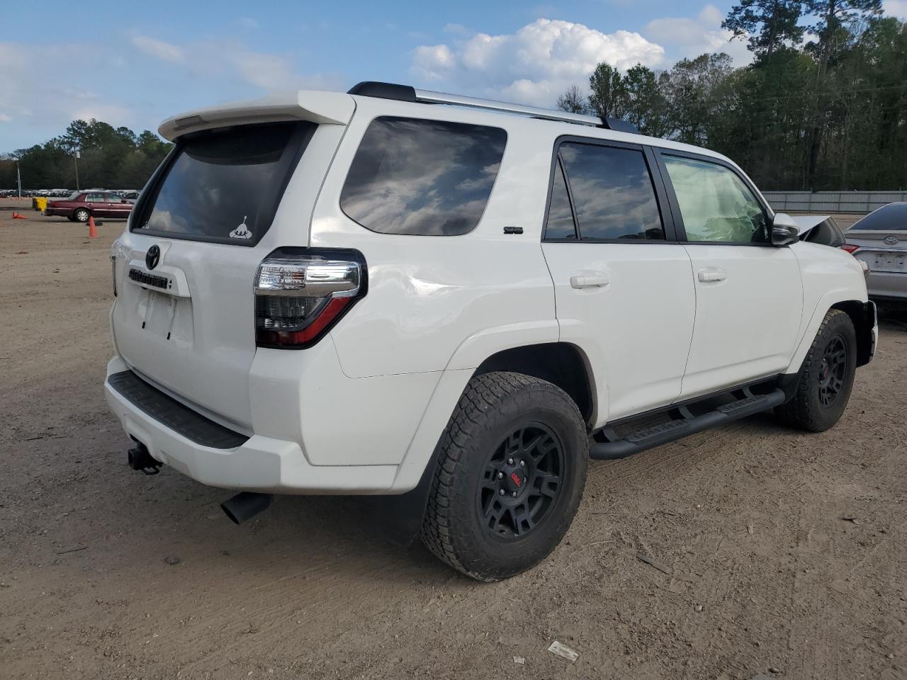 2022 TOYOTA 4RUNNER SR5 VIN:JTEFU5JR0N5264897