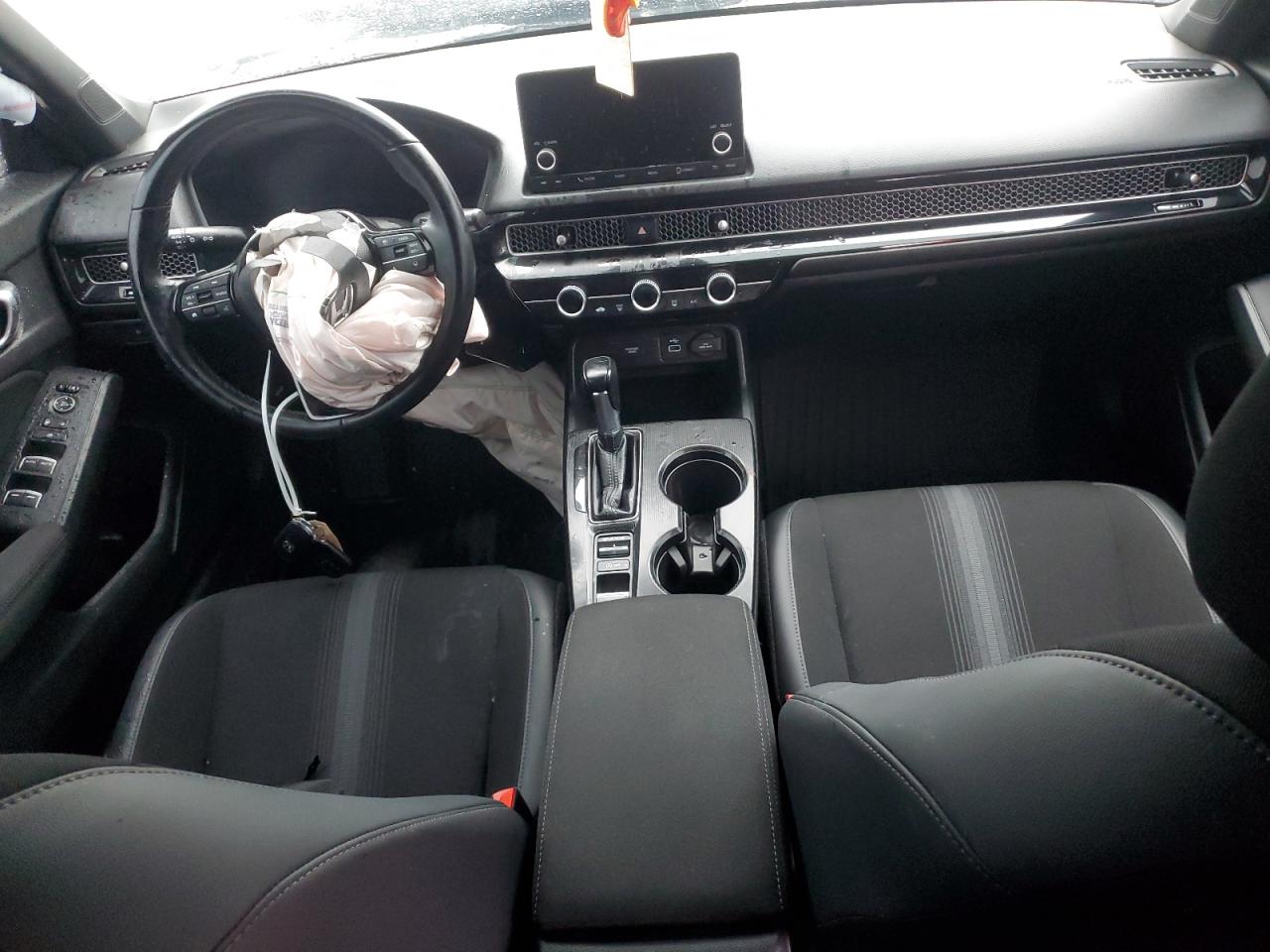 2023 HONDA CIVIC SPORT VIN:2HGFE2F59PH545549