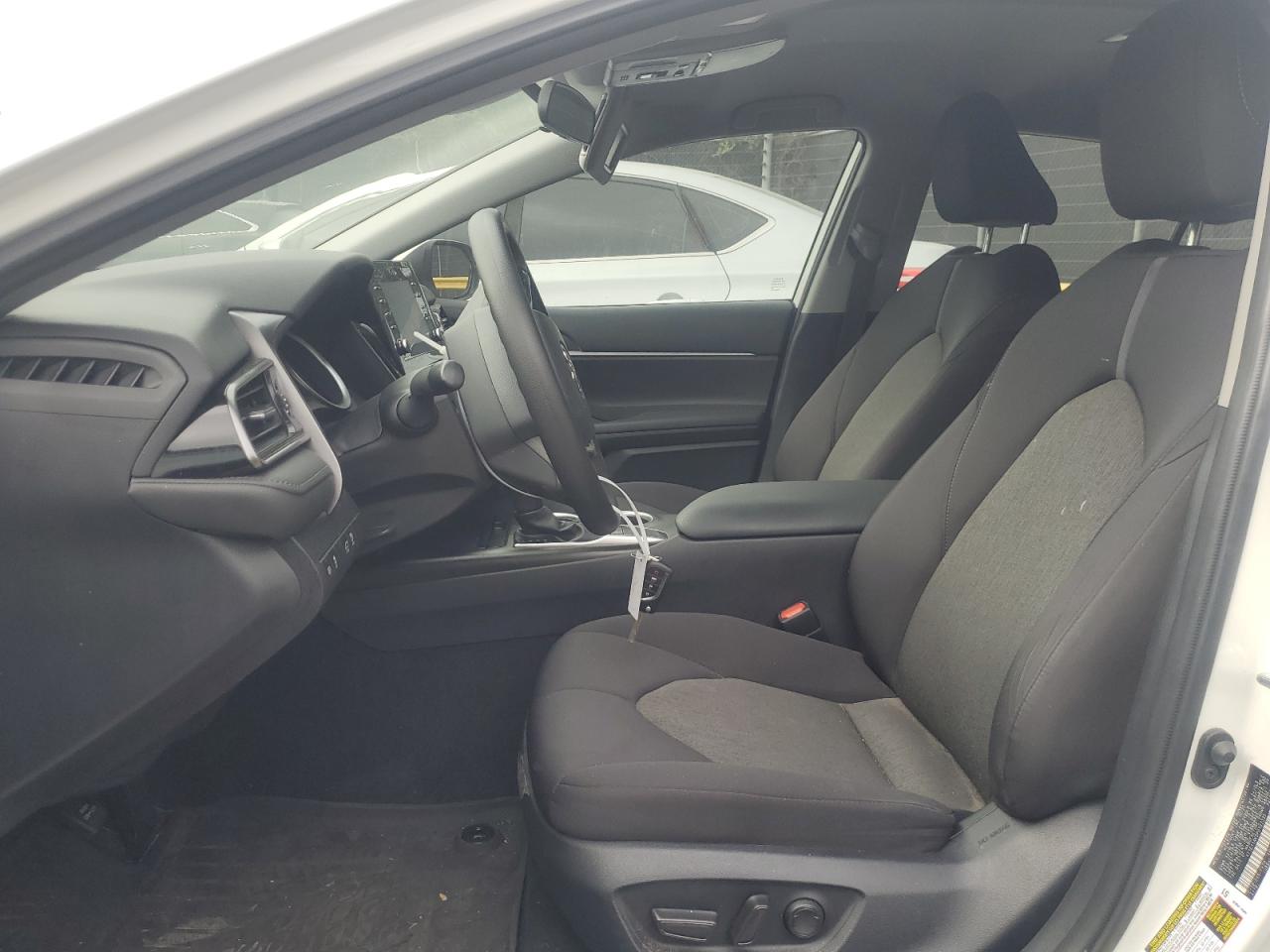 2023 TOYOTA CAMRY LE VIN:4T1C11AK5PU102330