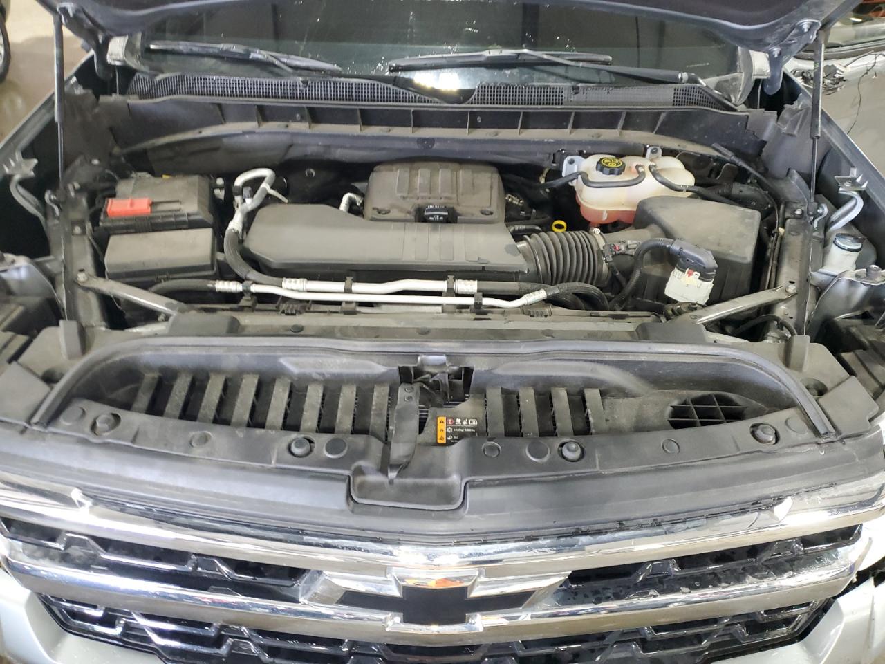 2023 CHEVROLET SILVERADO K1500 LT VIN:1GCPDDEK5PZ253437