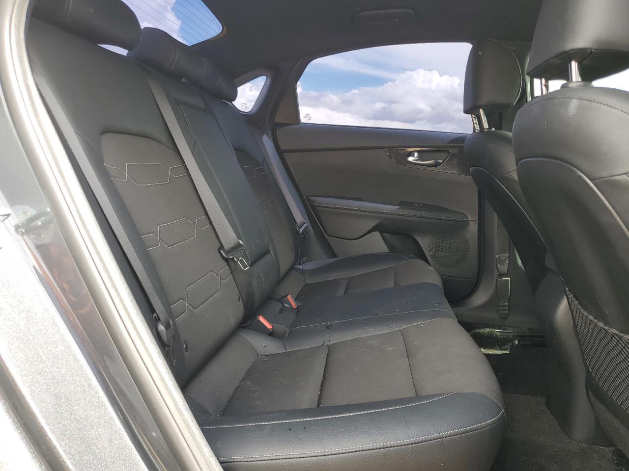 2022 KIA FORTE GT LINE VIN:3KPF54AD0NE496114