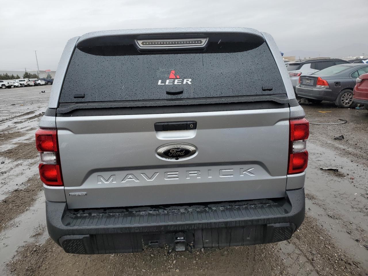 2024 FORD MAVERICK LARIAT VIN:3FTTW8M32RRA19564