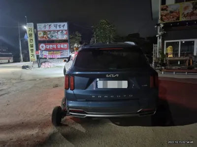 2022 Kia Sorento KNARL81GBNA105089 VIN:KNARL81GBNA105089