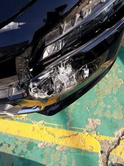 2016 Chevrolet Impala VIN: