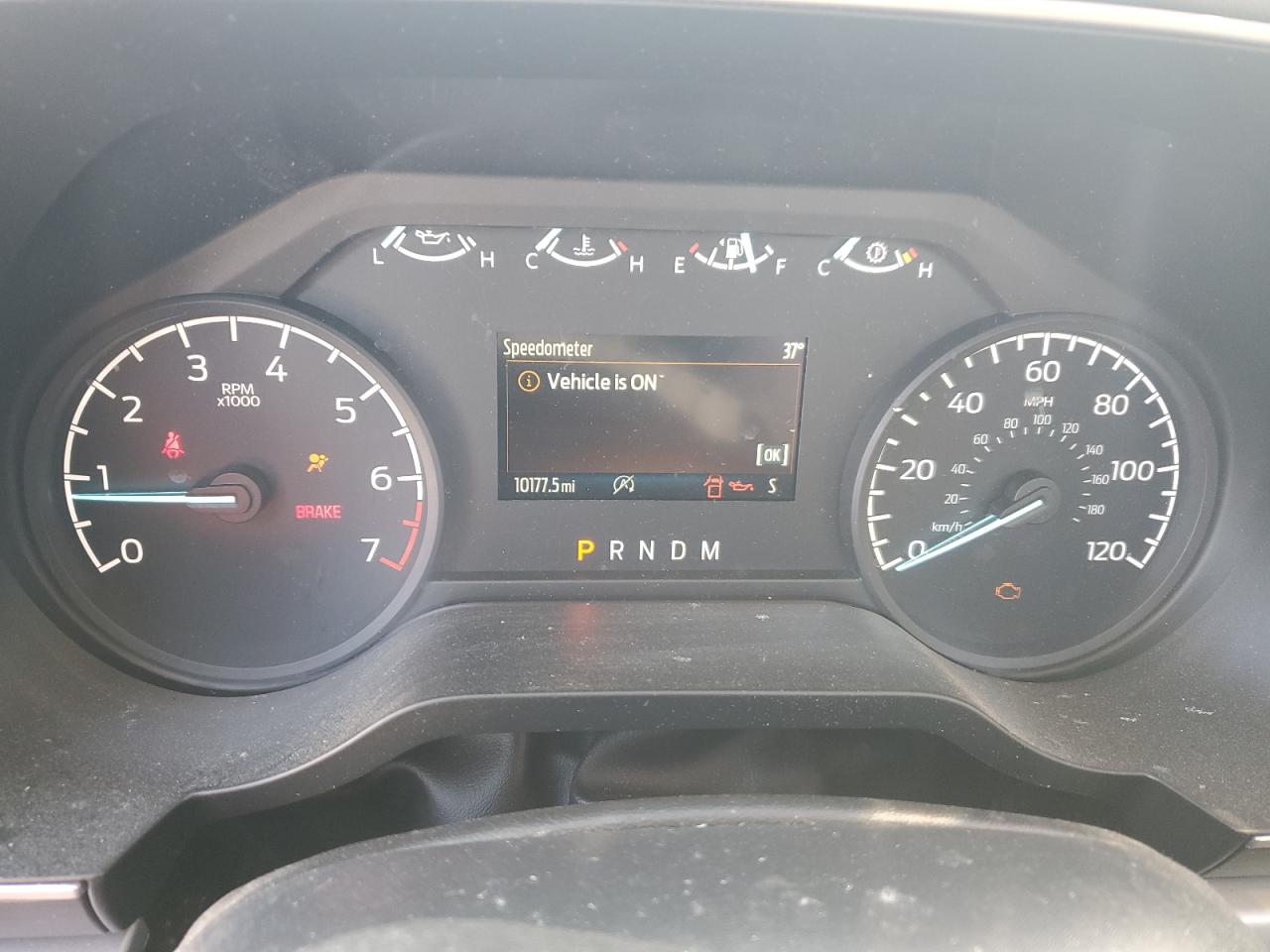 2023 FORD F150  VIN:1FTMF1EP3PKE80318