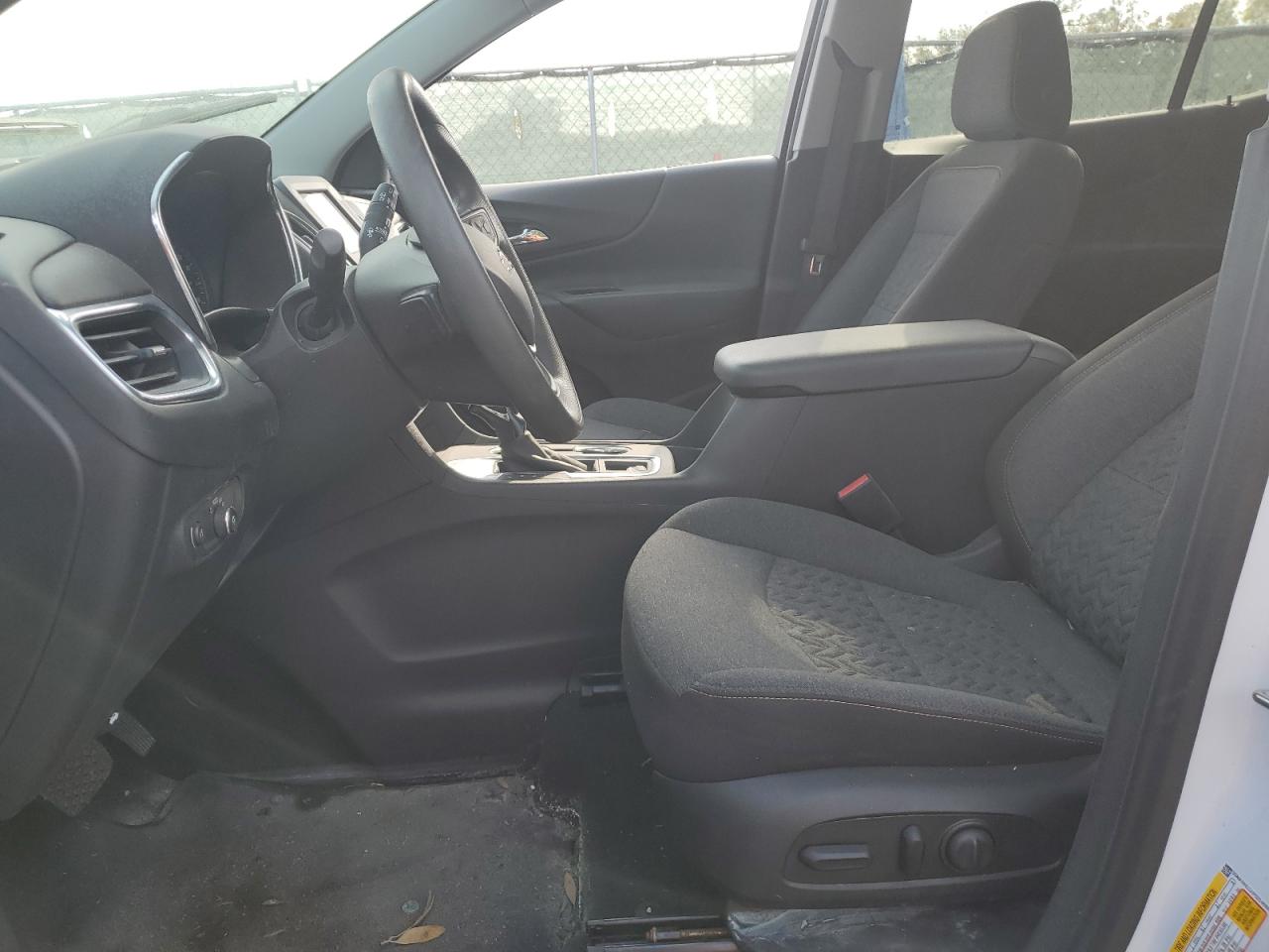 2023 CHEVROLET EQUINOX LT VIN:3GNAXKEGXPS214098