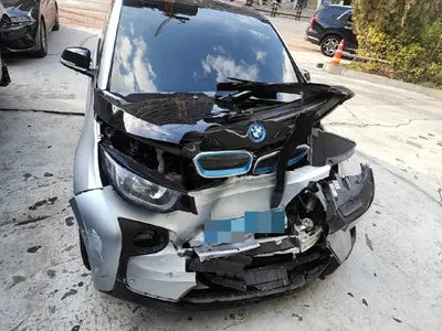 2017 BMW I3 VIN: