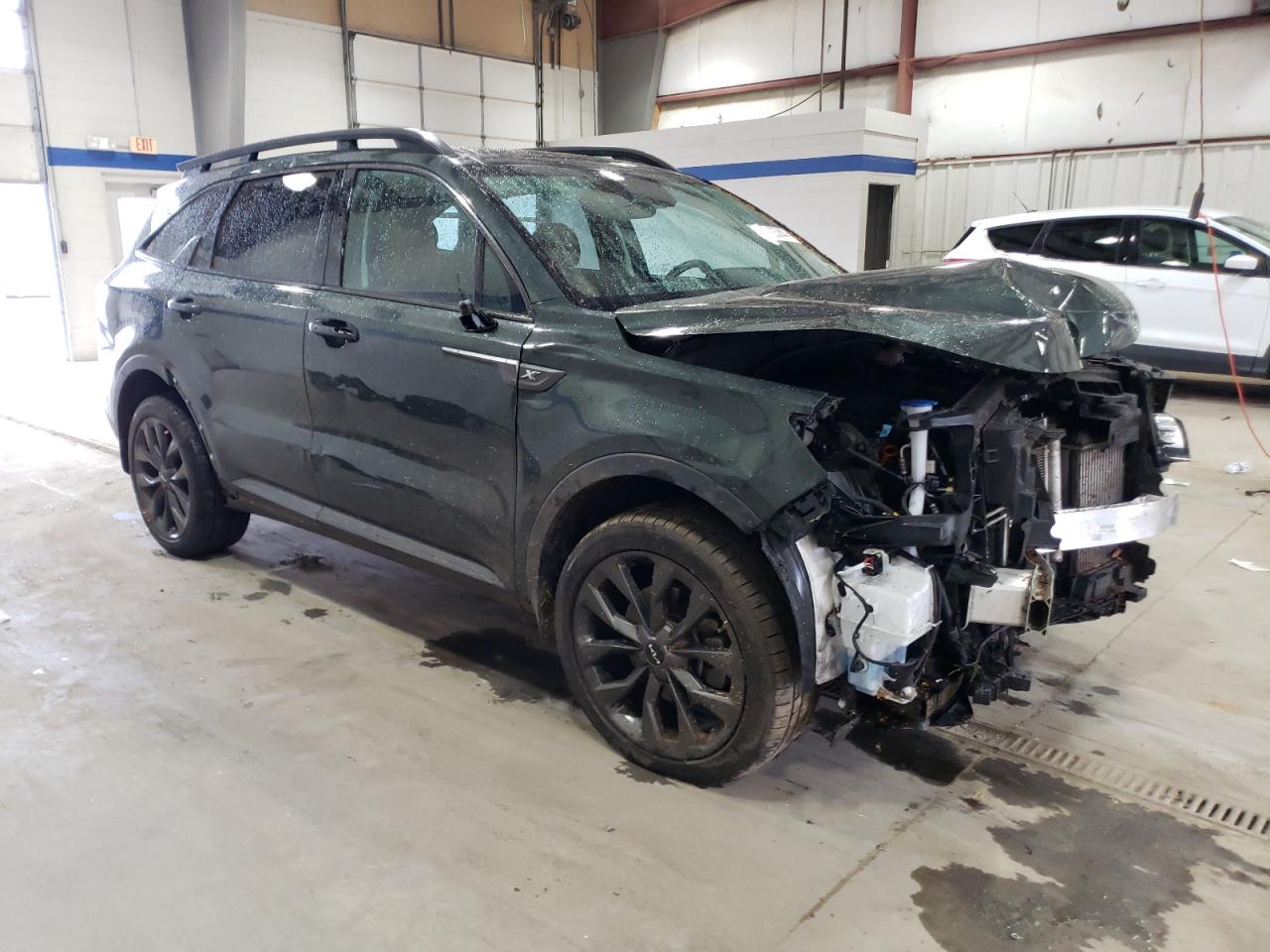 2023 KIA SORENTO SX VIN:5XYRKDLFXPG166961