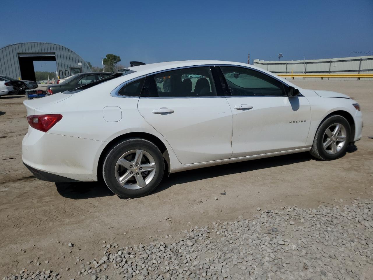 2023 CHEVROLET MALIBU LS VIN:1G1ZC5ST2PF147357