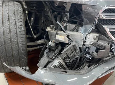 2017 Mercedes-Benz E 300 WDDZF4KB1HA132417 VIN:WDDZF4KB1HA132417