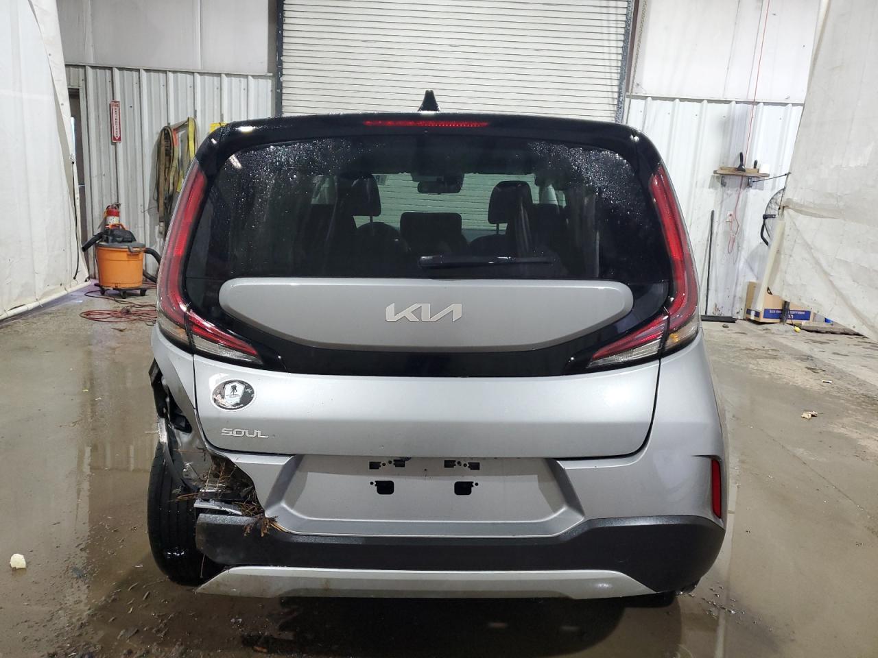 2023 KIA SOUL LX VIN:KNDJ23AU9P7846209