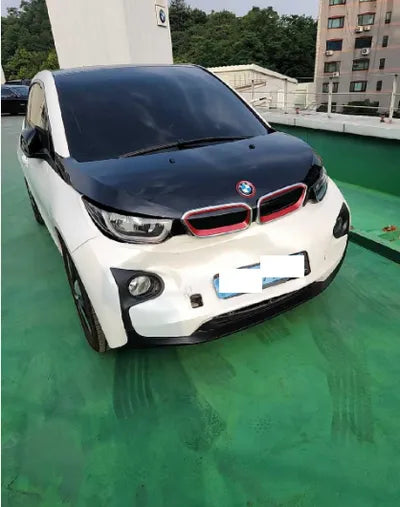 2015 BMW I3 WBY1Z210XFV308517 VIN:WBY1Z210XFV308517