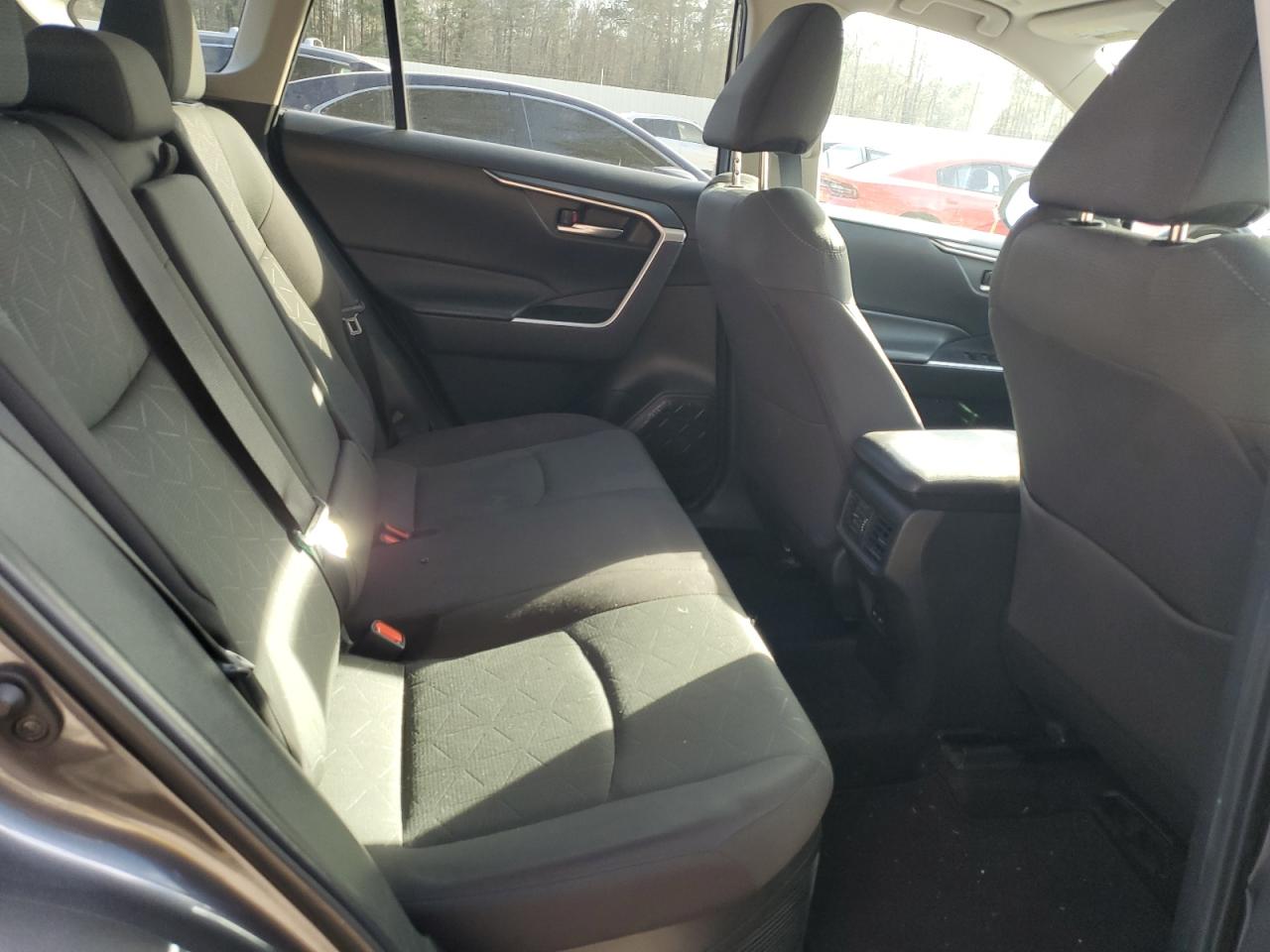 2023 TOYOTA RAV4 XLE VIN:4T3RWRFV3PU101892