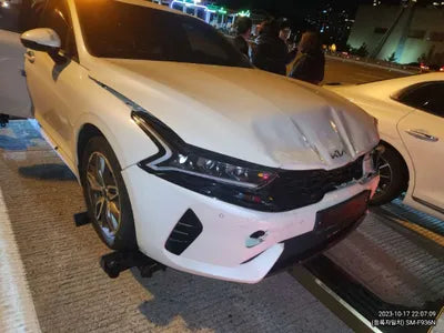 2022 Kia K5 KNAG341JBNA022935 VIN:KNAG341JBNA022935