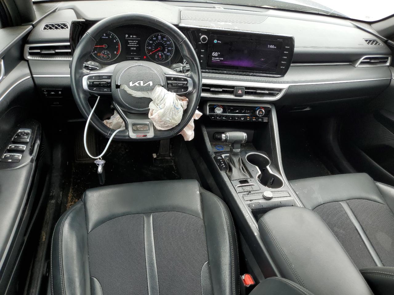 2022 KIA K5 GT LINE VIN:5XXG64J2XNG100990