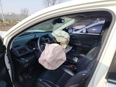 2015 Honda CR-V VIN: