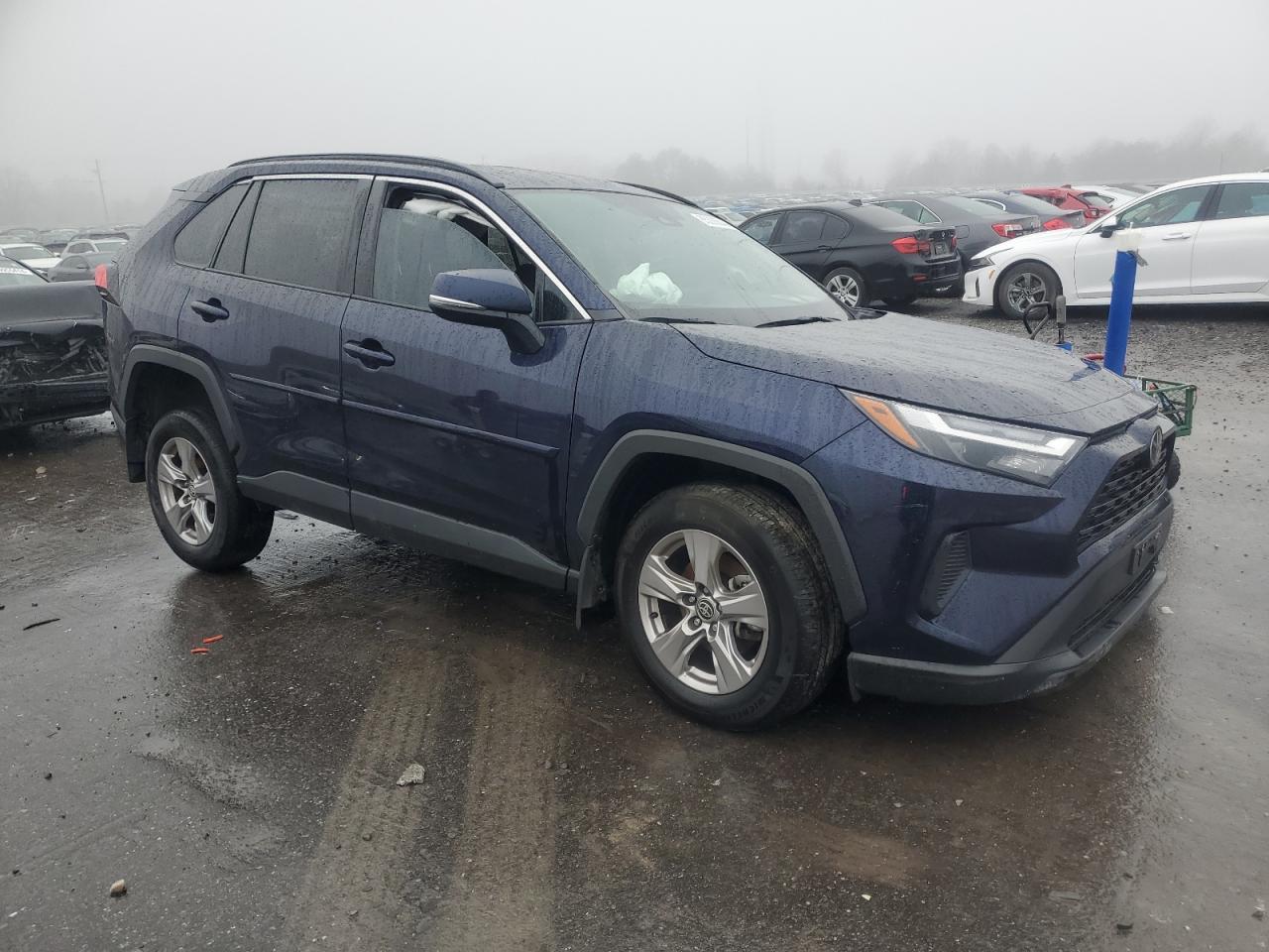 2022 TOYOTA RAV4 XLE VIN:2T3P1RFV5NW289608