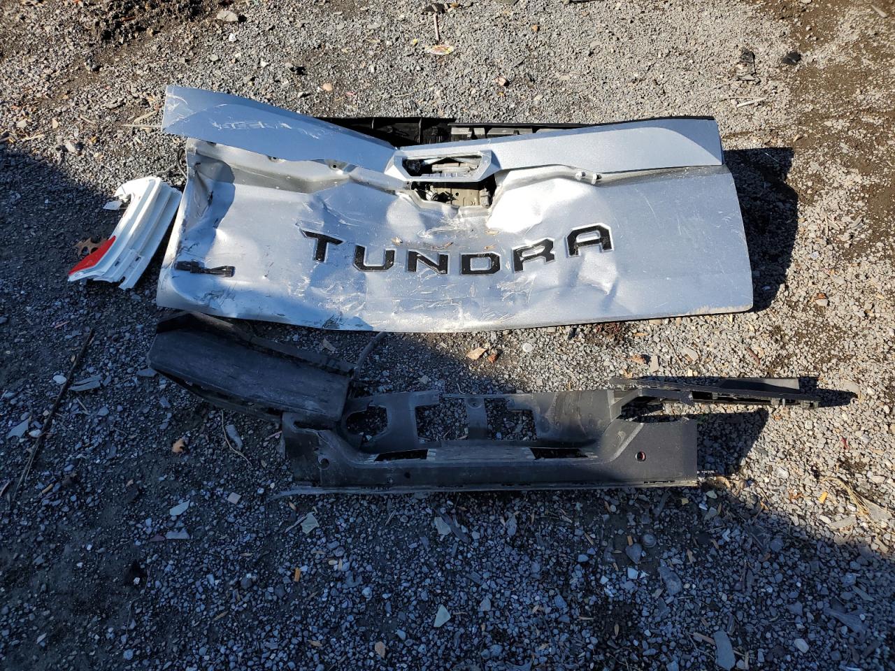 2023 TOYOTA TUNDRA CREWMAX LIMITED VIN:5TFJC5DB9PX028921