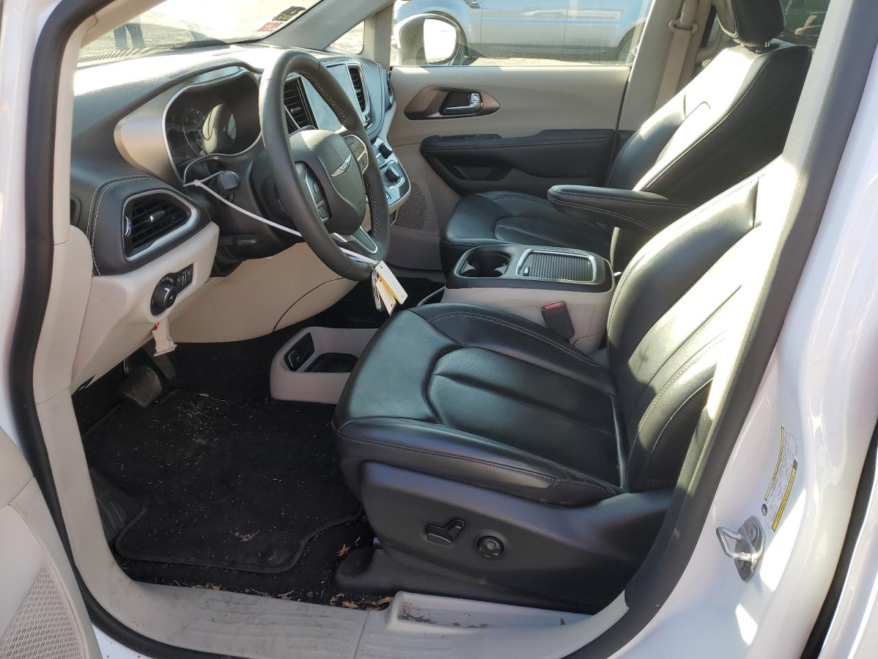 2023 CHRYSLER PACIFICA TOURING L VIN:2C4RC1BGXPR502397