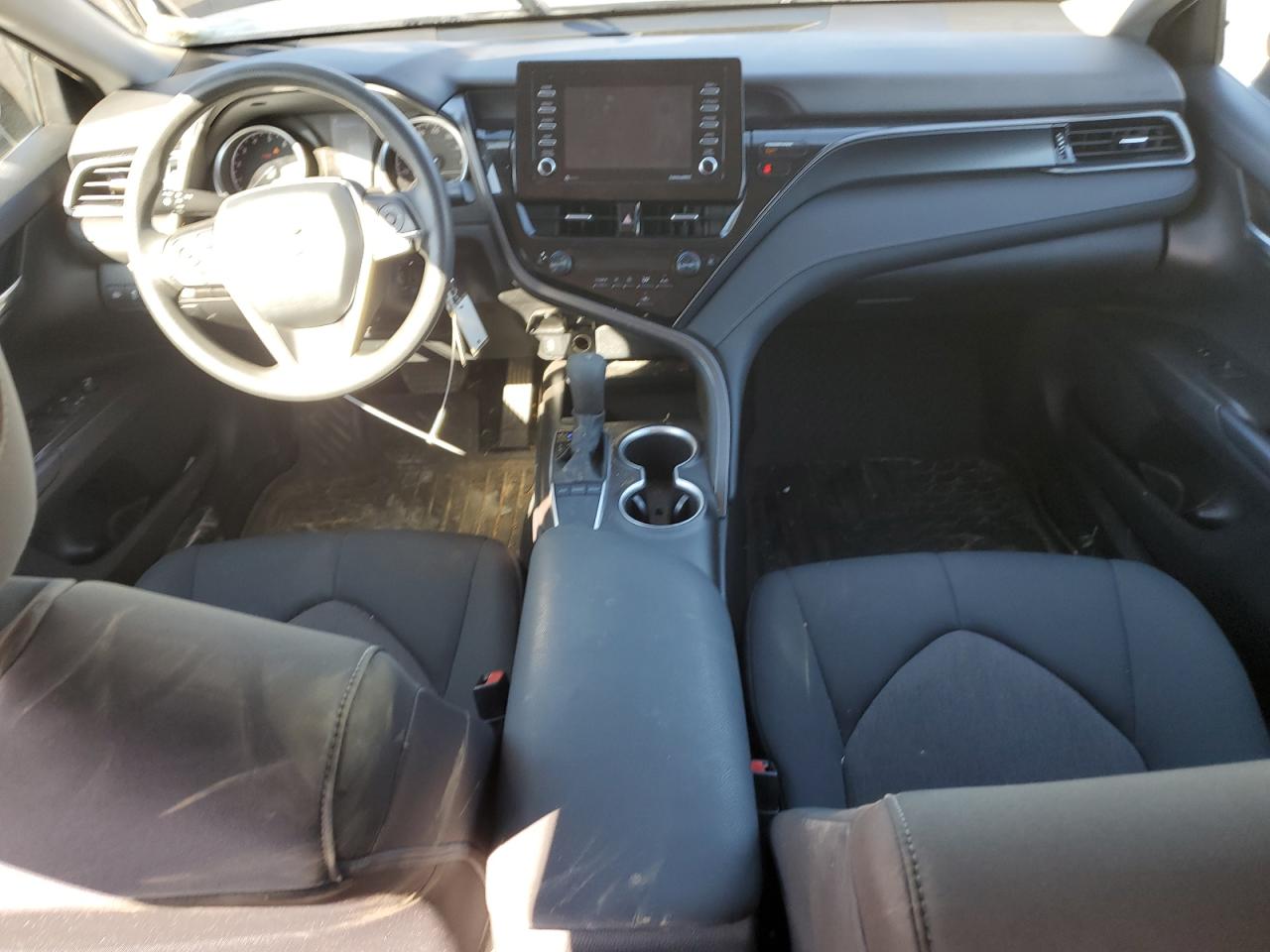 2023 TOYOTA CAMRY LE VIN:4T1C11AK8PU748414