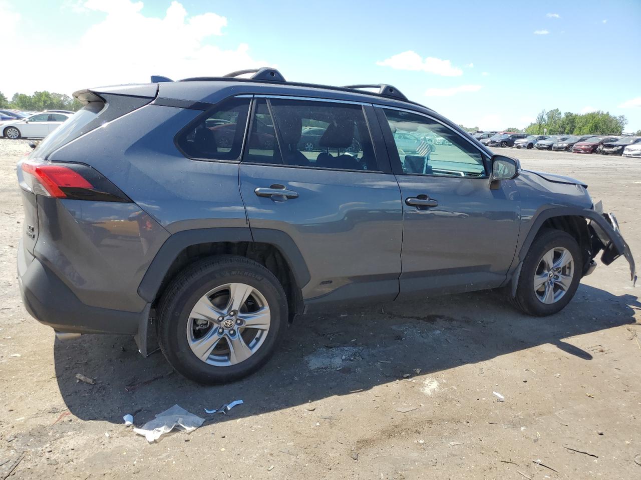 2024 TOYOTA RAV4 XLE VIN:2T3RWRFV6RW192529