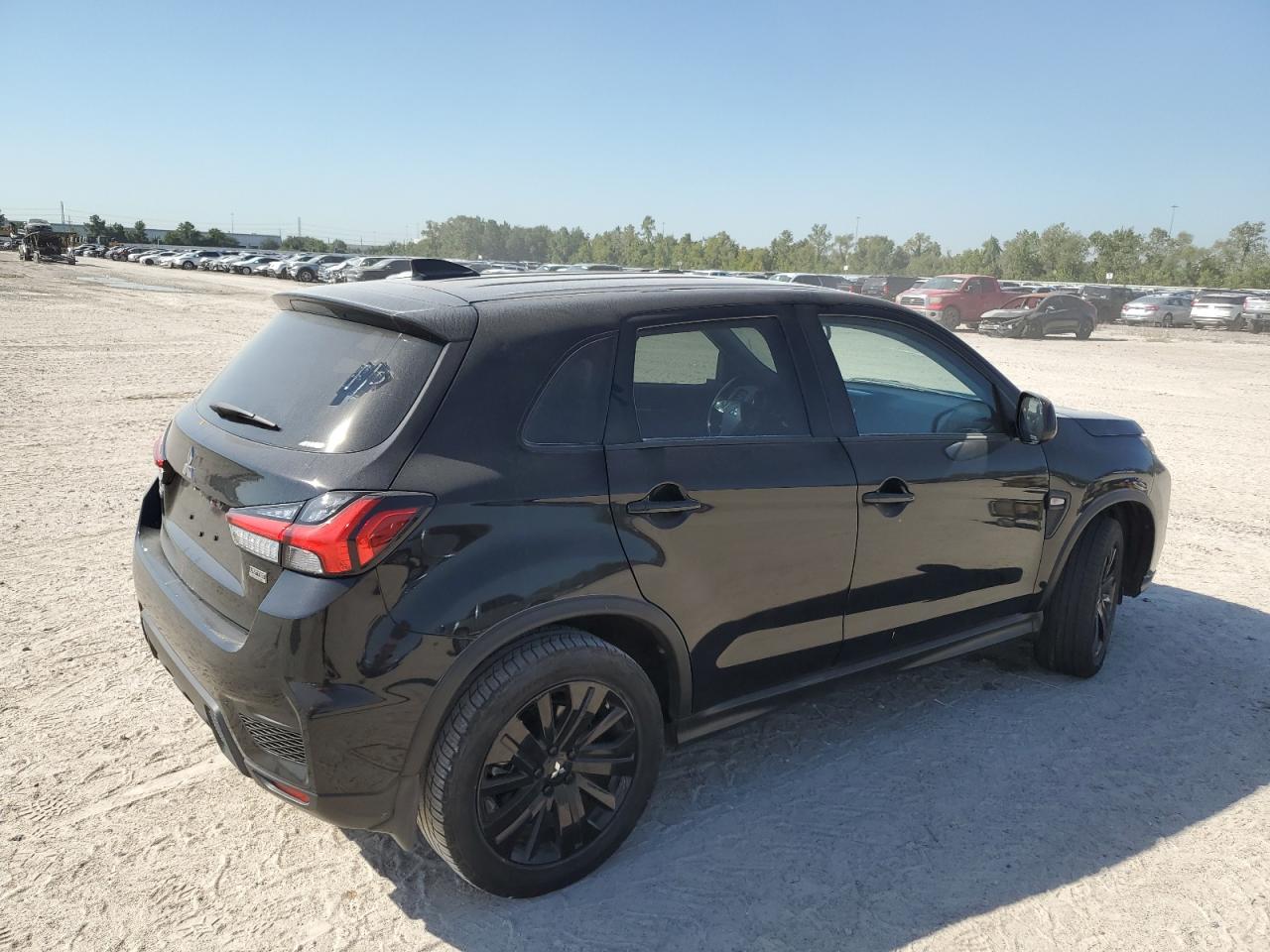 2023 MITSUBISHI OUTLANDER SPORT S/SE VIN:JA4ARUAU5PU016789