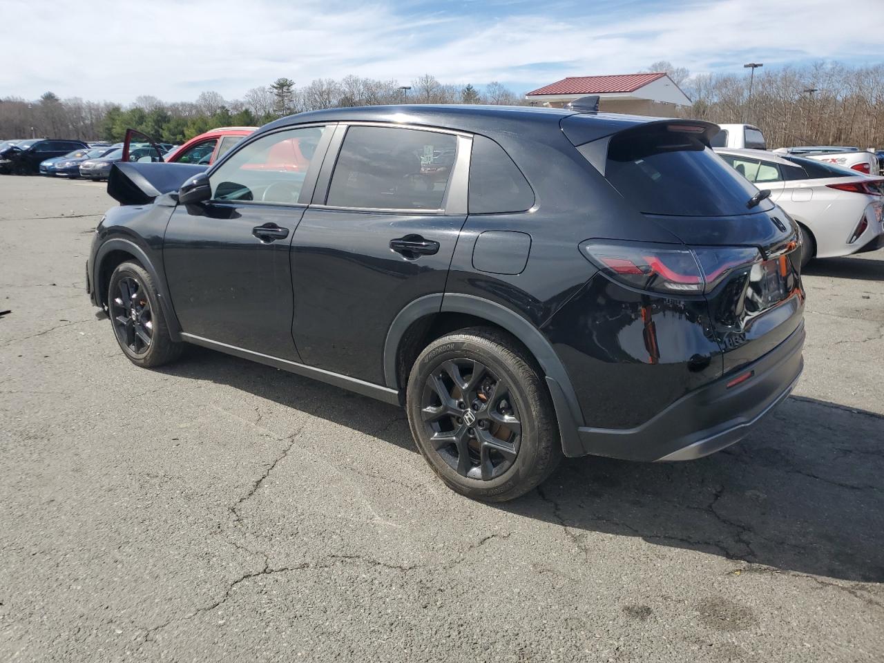 2023 HONDA HR-V SPORT VIN:3CZRZ2H5XPM718374