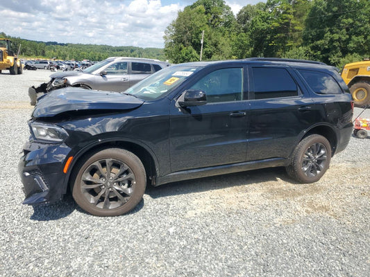 2024 DODGE DURANGO SXT VIN:1C4RDJAG6RC214502