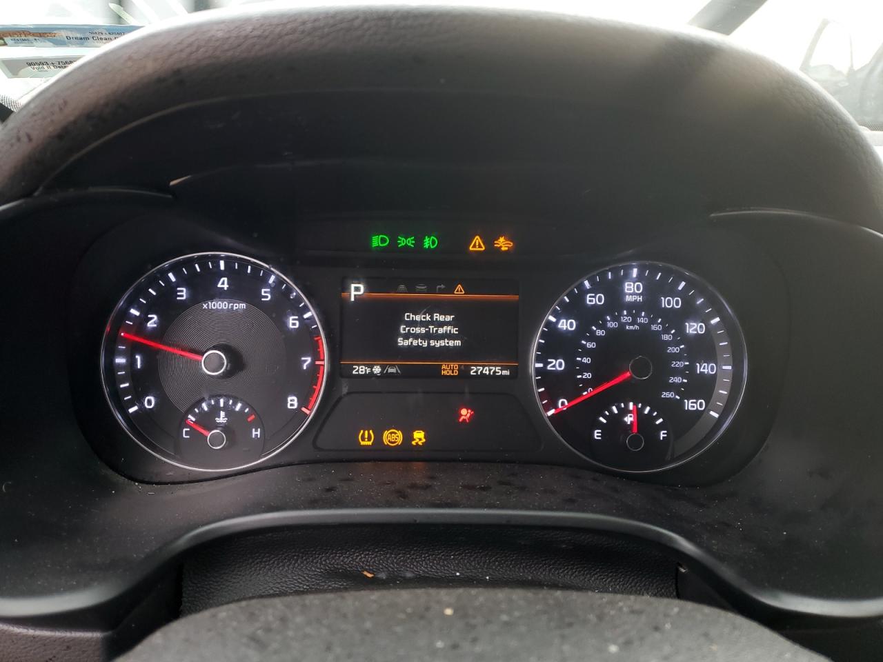 2024 KIA FORTE GT LINE VIN:3KPF54AD2RE738892
