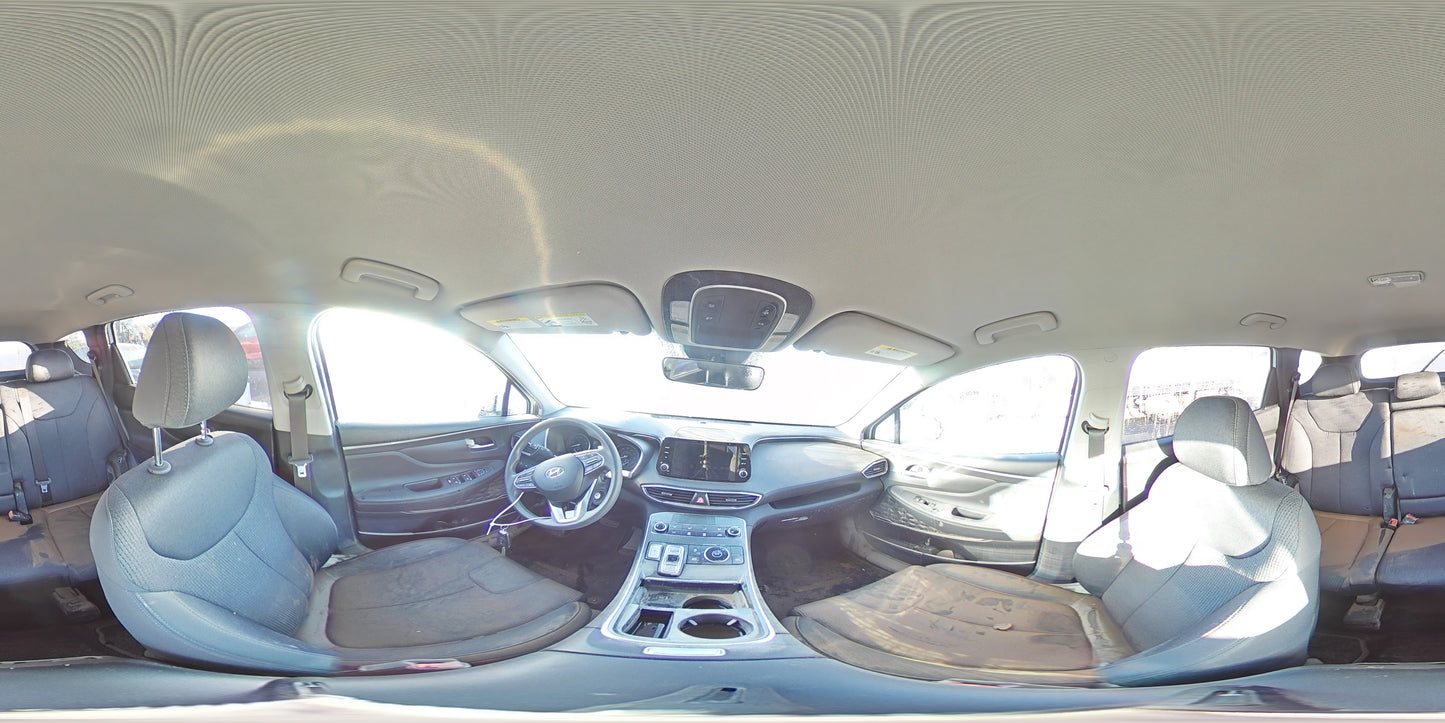 2023 HYUNDAI SANTA FE SE VIN:5NMS14AJ6PH657903