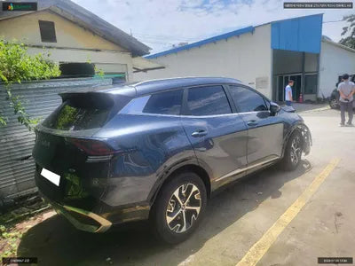 2022 Kia Sportage KNAPX81GBPK038996 VIN:KNAPX81GBPK038996