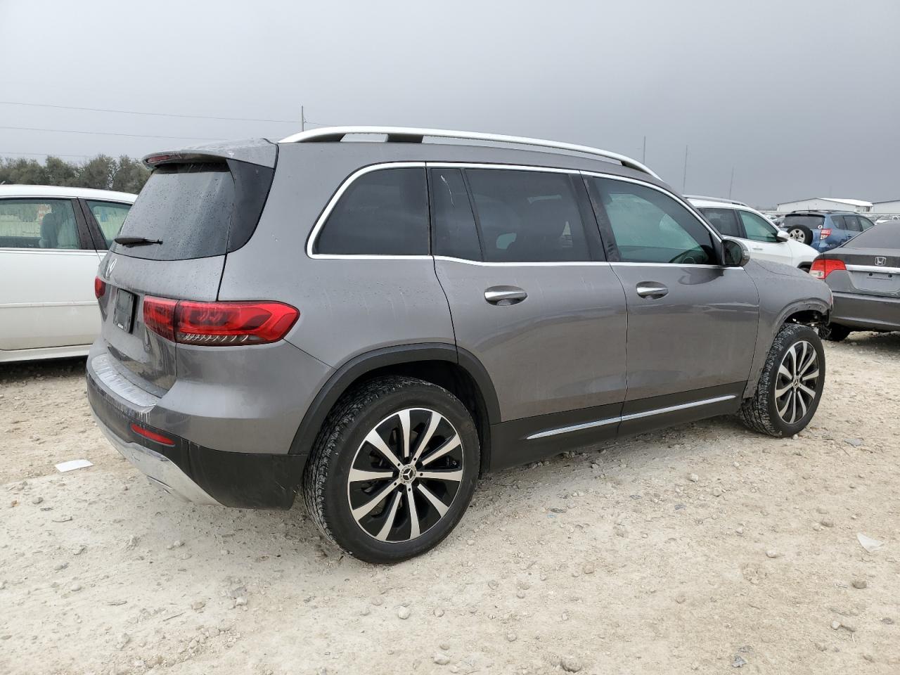 2022 MERCEDES-BENZ GLB 250 VIN:W1N4M4GB8NW259921