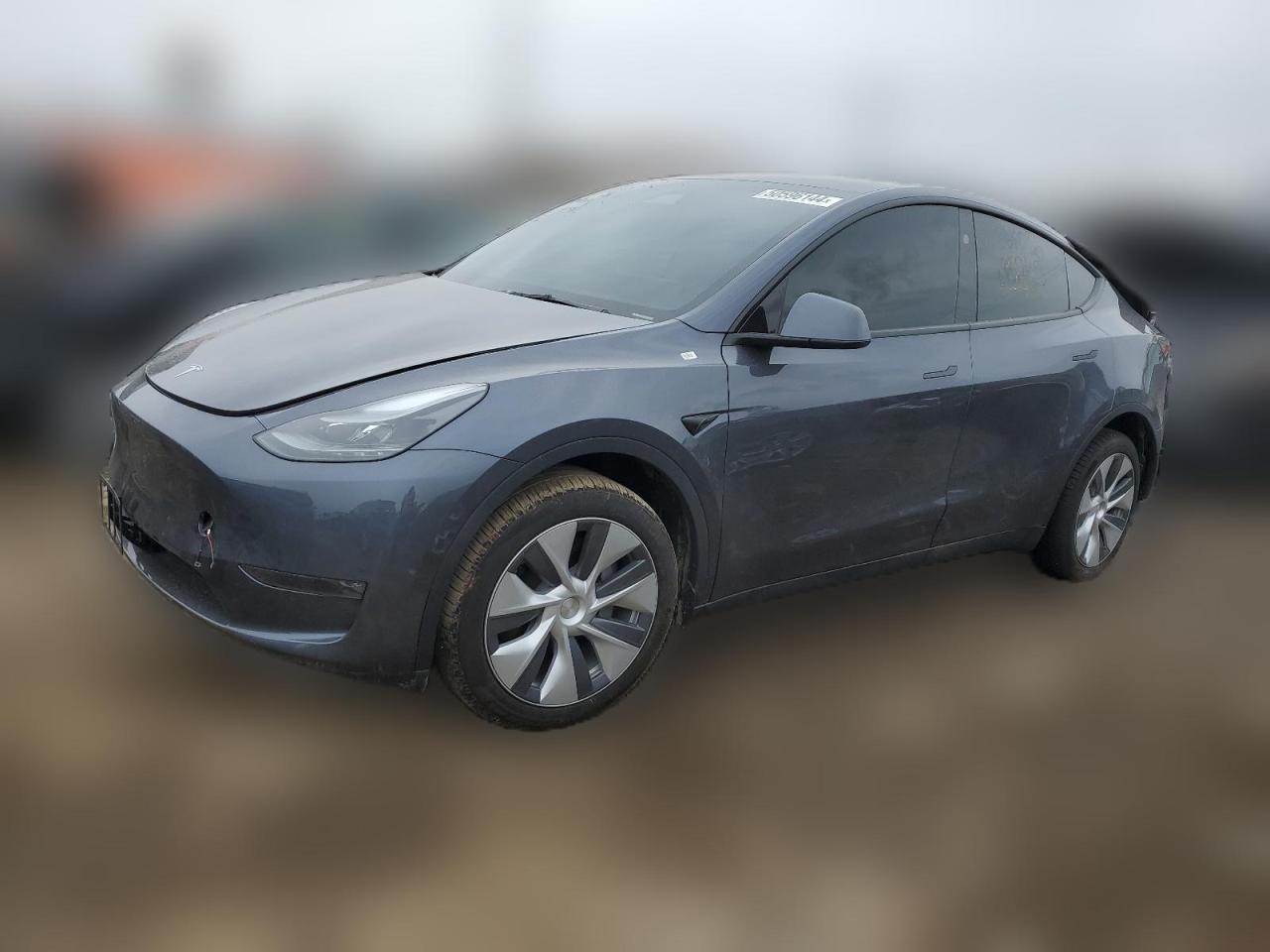 2023 TESLA MODEL Y  VIN:7SAYGDEE8PA193245