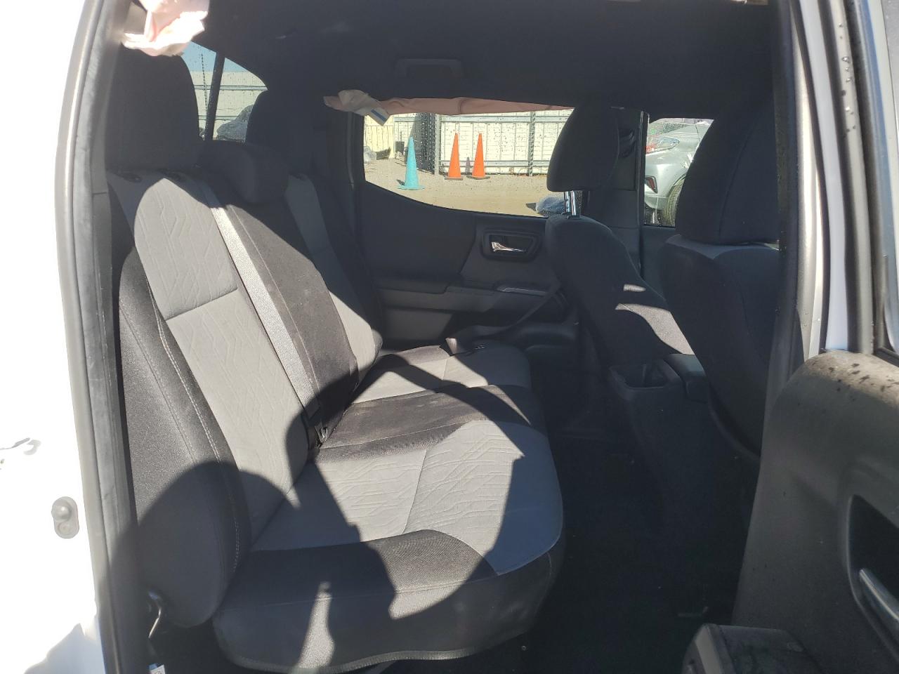 2022 TOYOTA TACOMA DOUBLE CAB VIN:3TMAZ5CN9NM184129