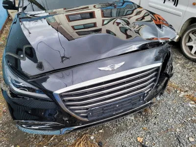 2017 Genesis G80 VIN: