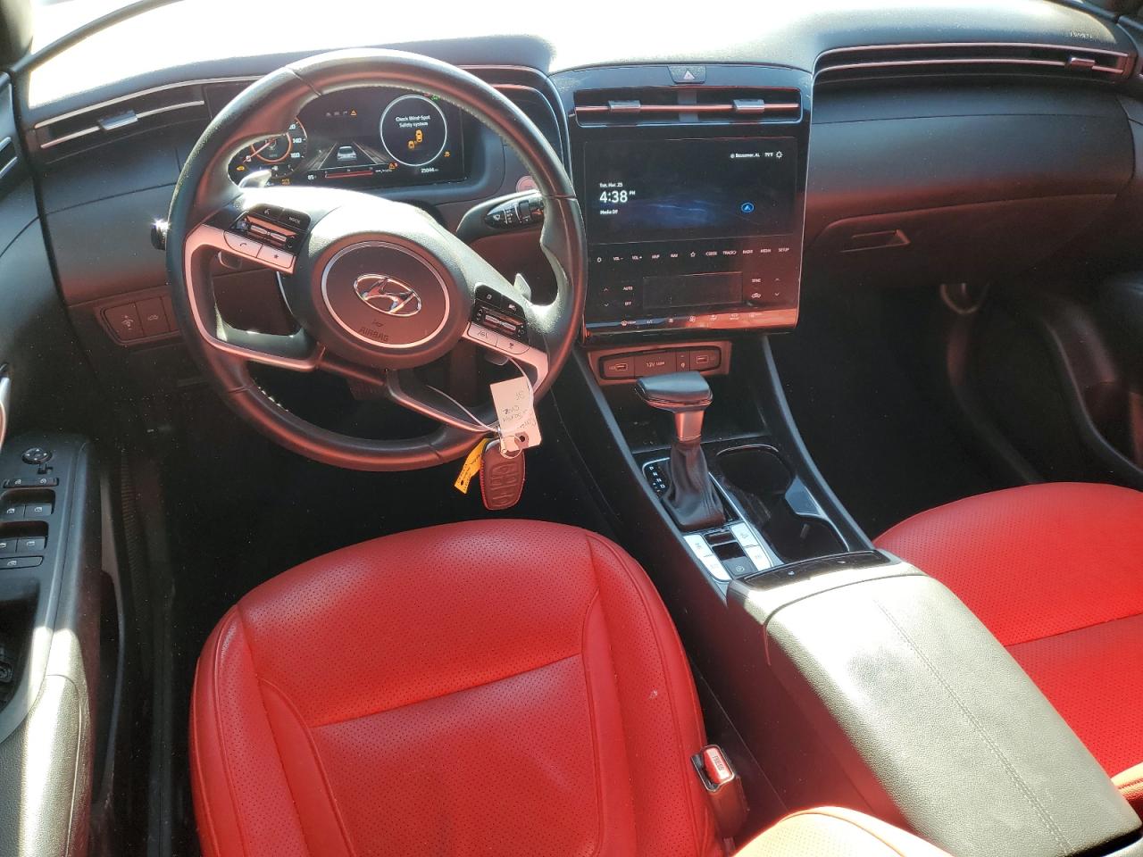 2023 HYUNDAI SANTA CRUZ SEL PREMIUM VIN:5NTJDDAF2PH045622