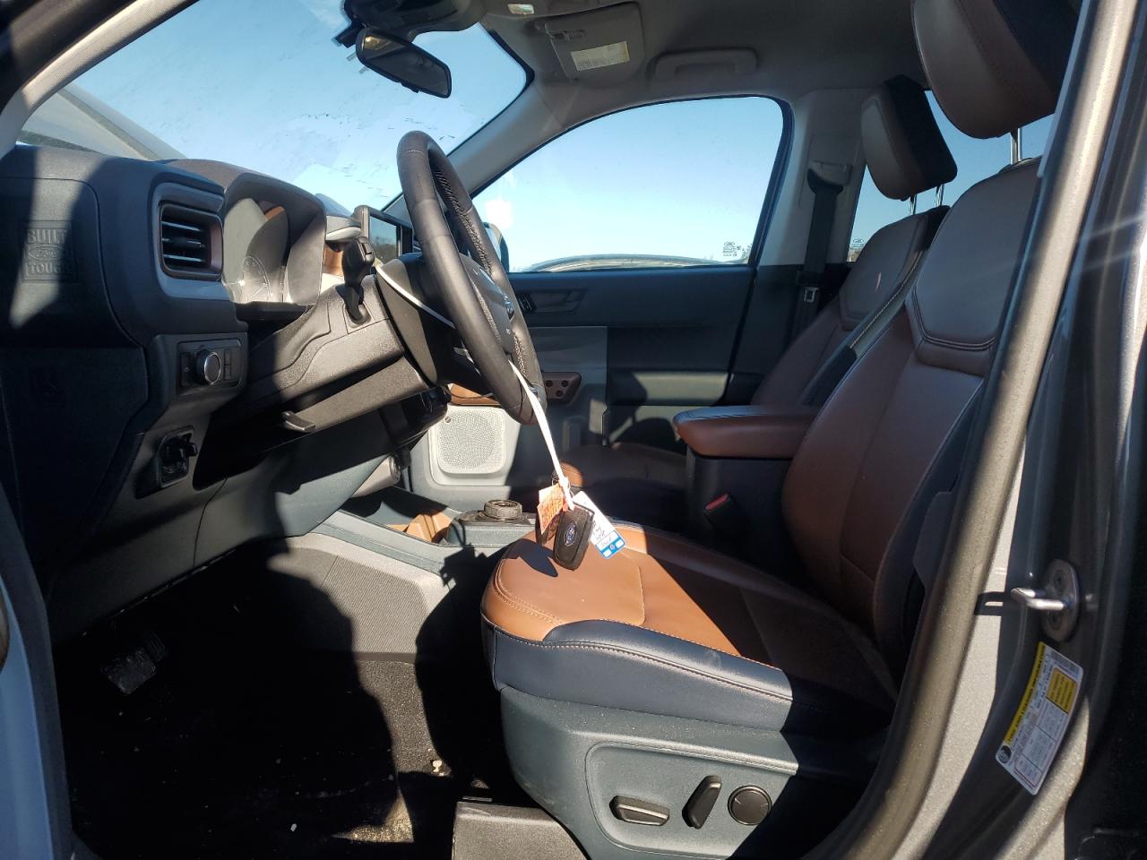 2024 FORD MAVERICK LARIAT VIN:3FTTW8S94RRA21212