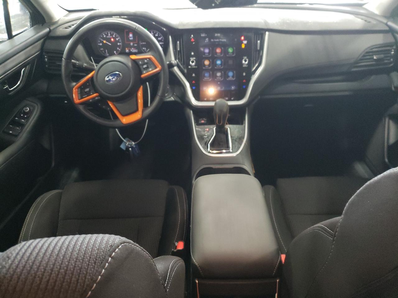 2022 SUBARU LEGACY PREMIUM VIN:4S3BWAD65N3023517