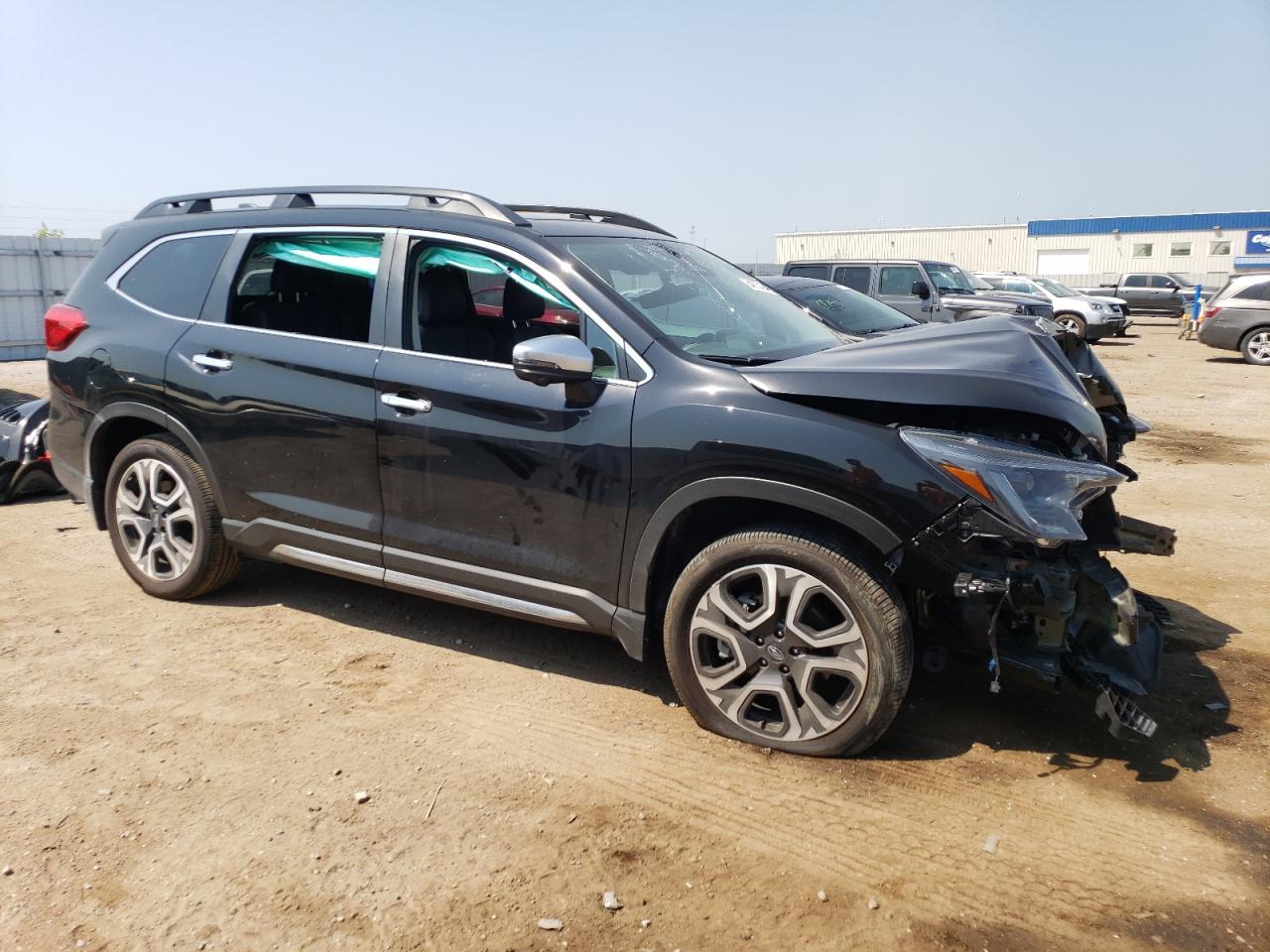 2023 SUBARU ASCENT TOURING VIN:4S4WMAWD4P3443643