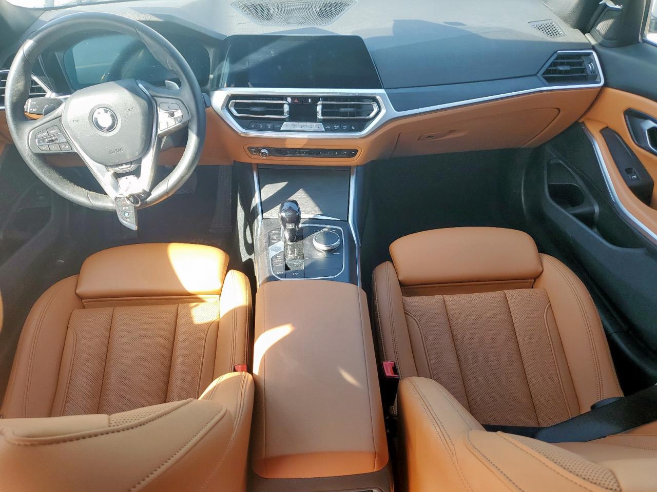 2022 BMW 330I  VIN:3MW5R1J04N8C71010