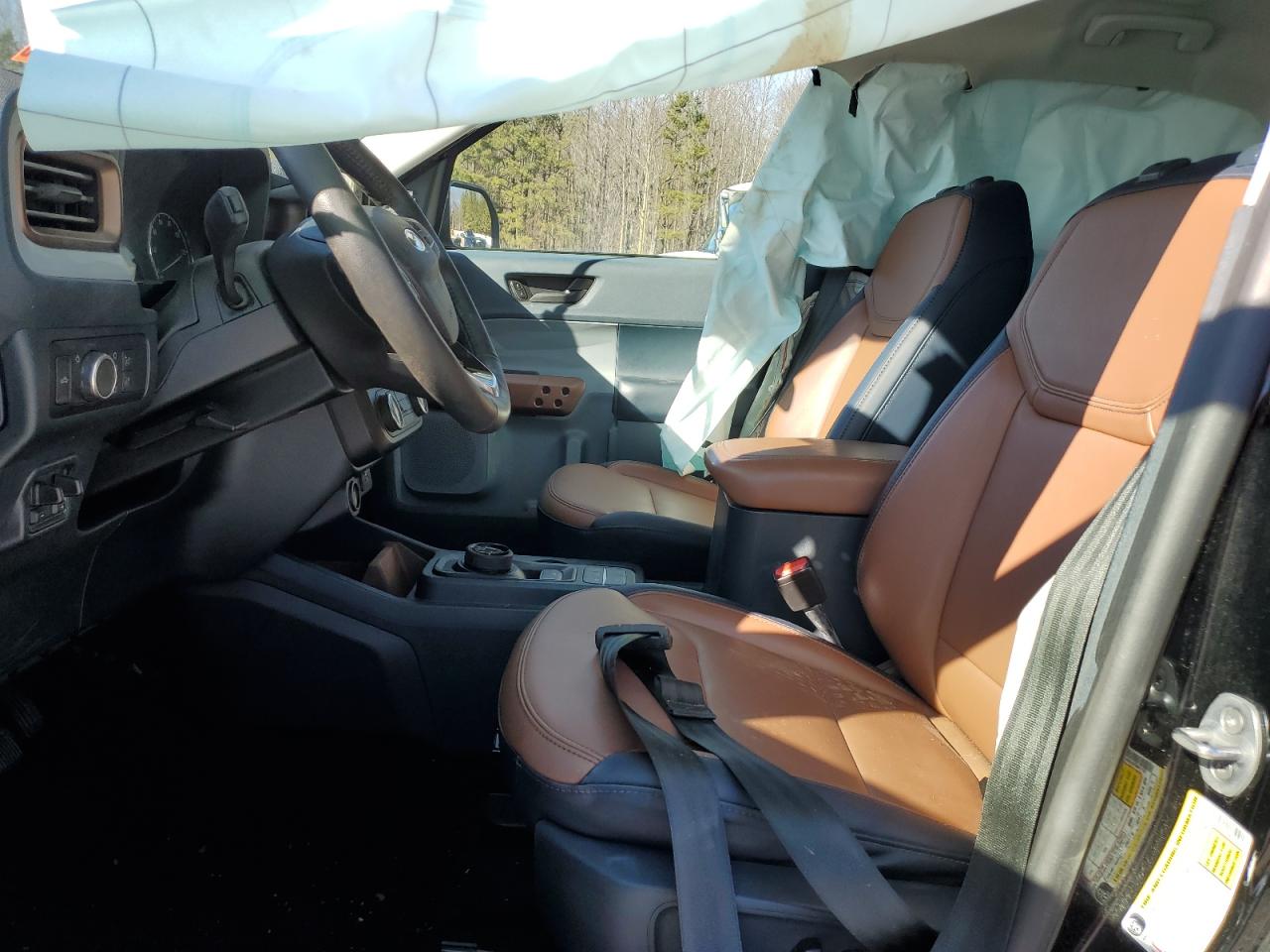 2022 FORD MAVERICK XL VIN:3FTTW8F92NRA91442