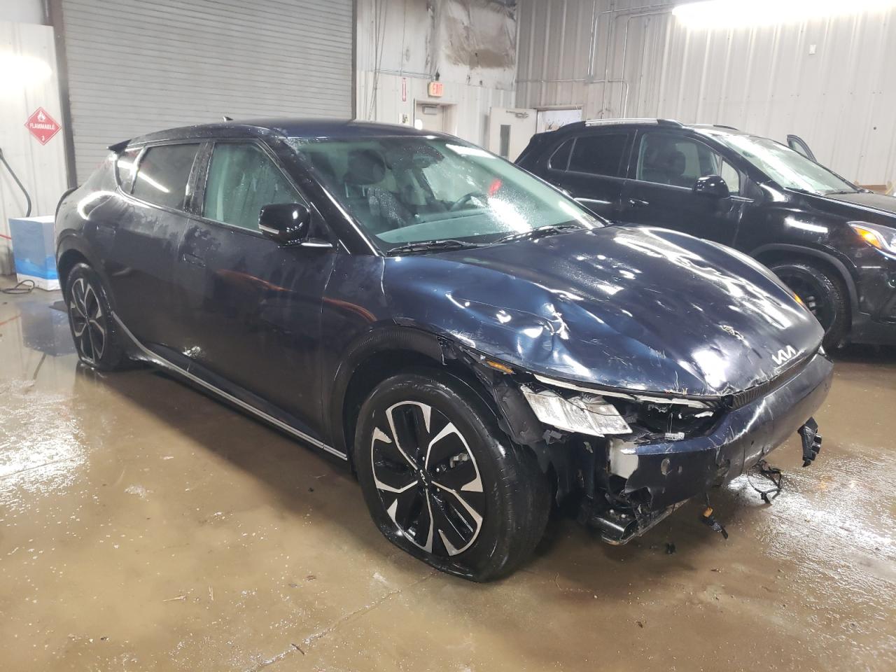 2024 KIA EV6 LIGHT VIN:KNDC34LA2R5183725