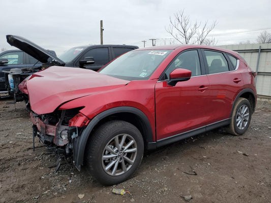 2023 MAZDA CX-5  VIN:JM3KFBAM6P0175908