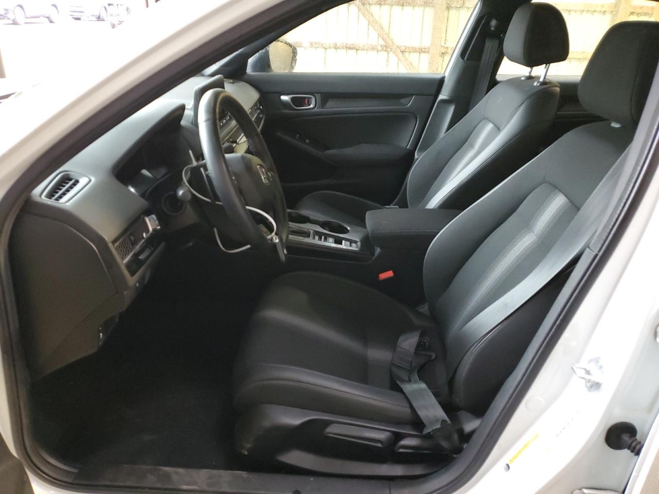 2024 HONDA CIVIC SPORT VIN:2HGFE2F50RH105741