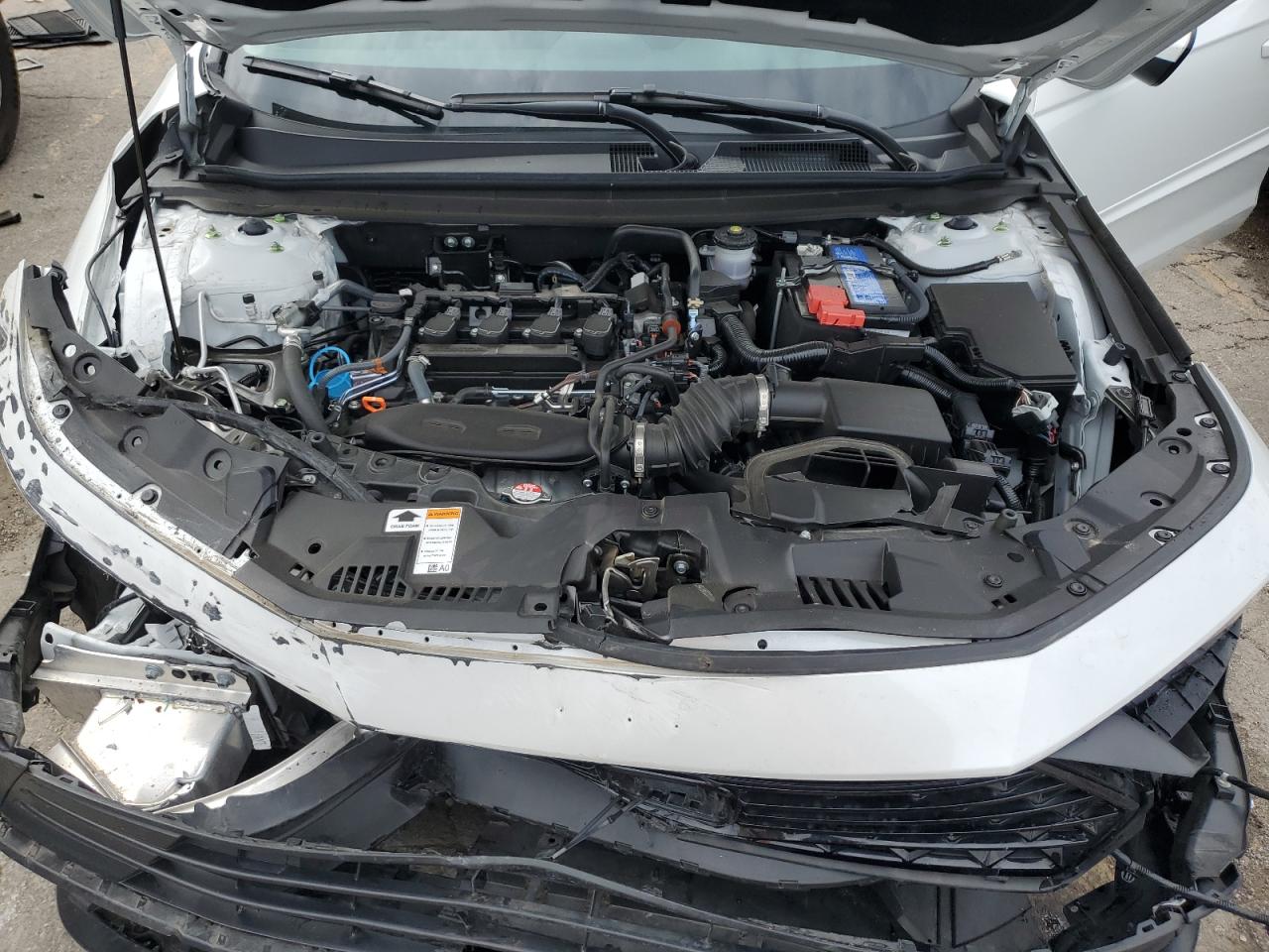 2023 HONDA ACCORD LX VIN:1HGCY1F22PA010944