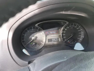 2014 Nissan Altima VIN:
