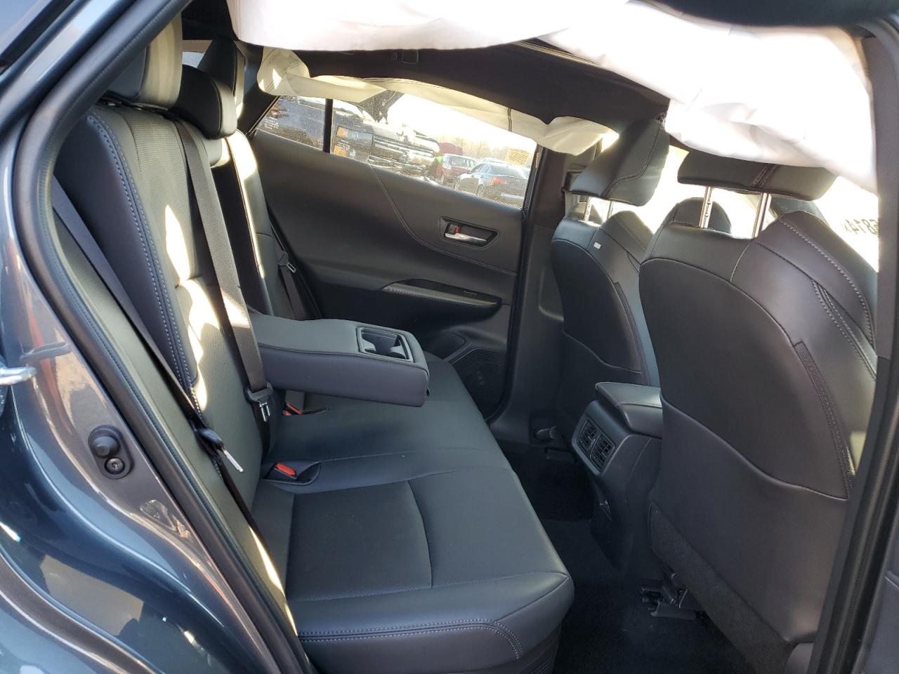 2024 TOYOTA VENZA LE VIN:JTEAAAAH3RJ164471