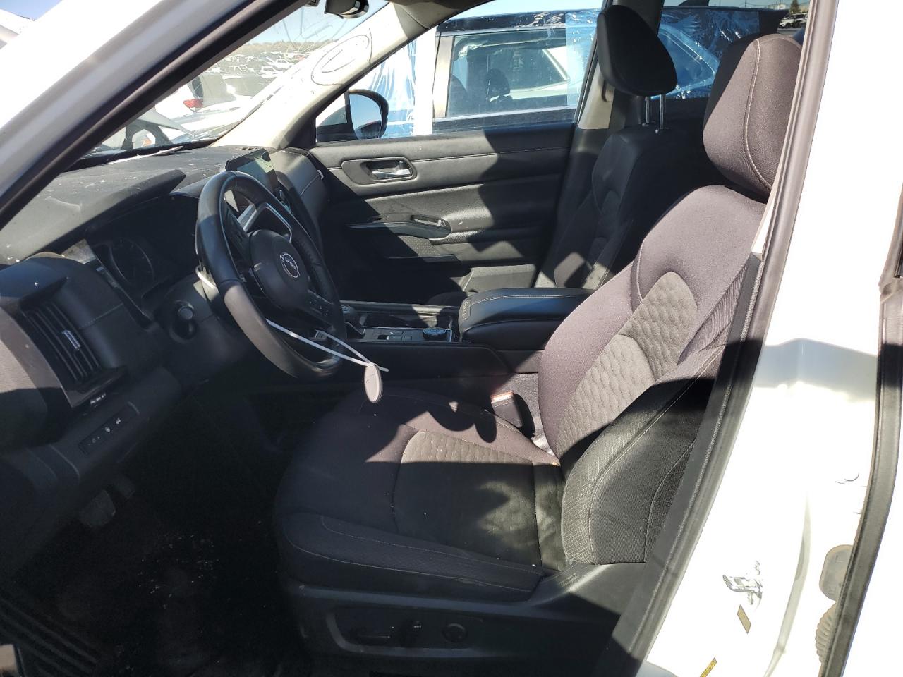2022 NISSAN PATHFINDER SV VIN:5N1DR3BD3NC205516